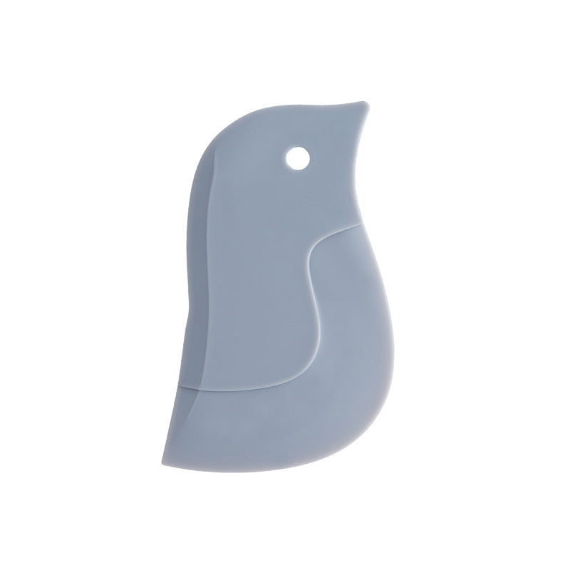 Soft Kitchen Scraper for Dishes, Pans & Countertops