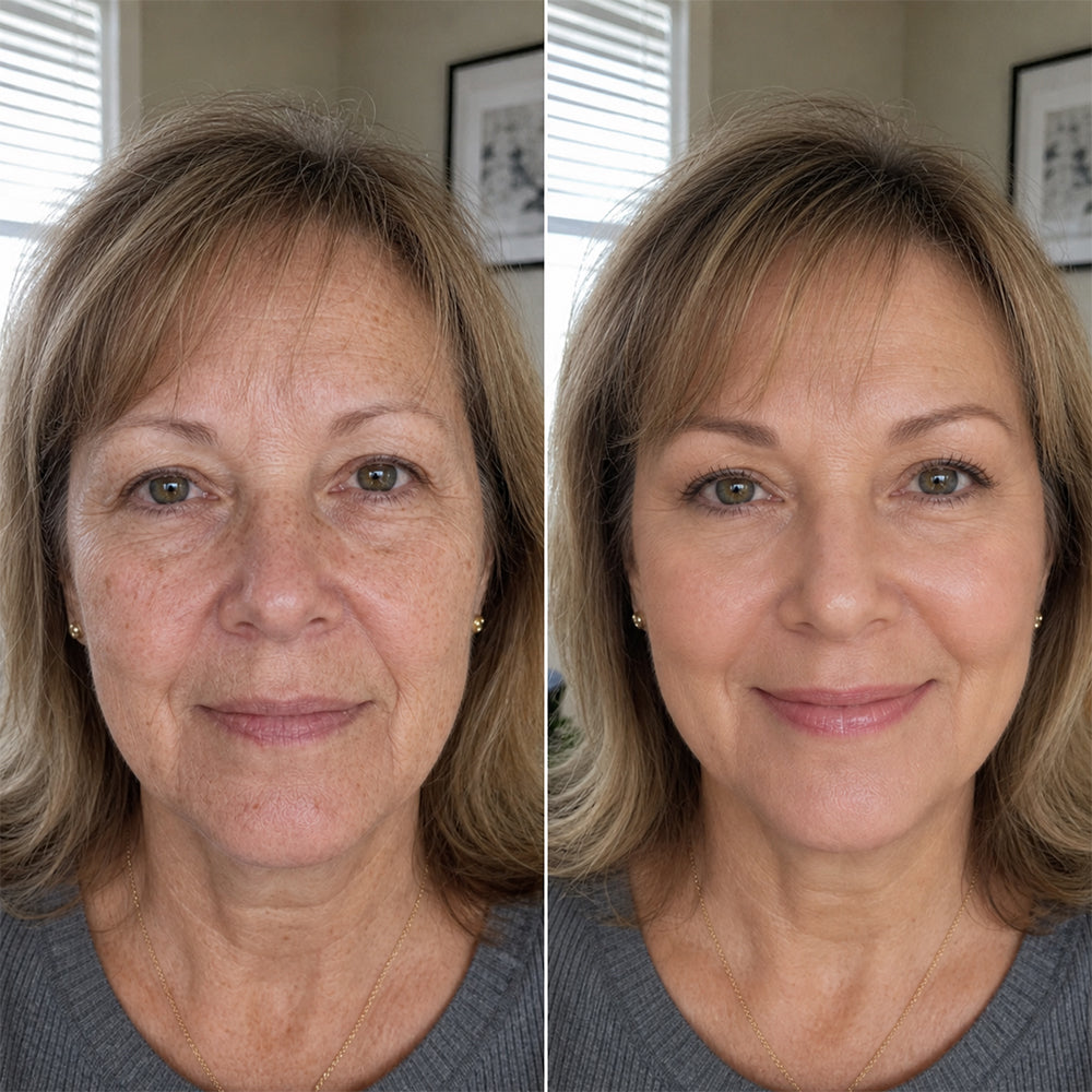 2 in 1  Color Changing Foundation Stick