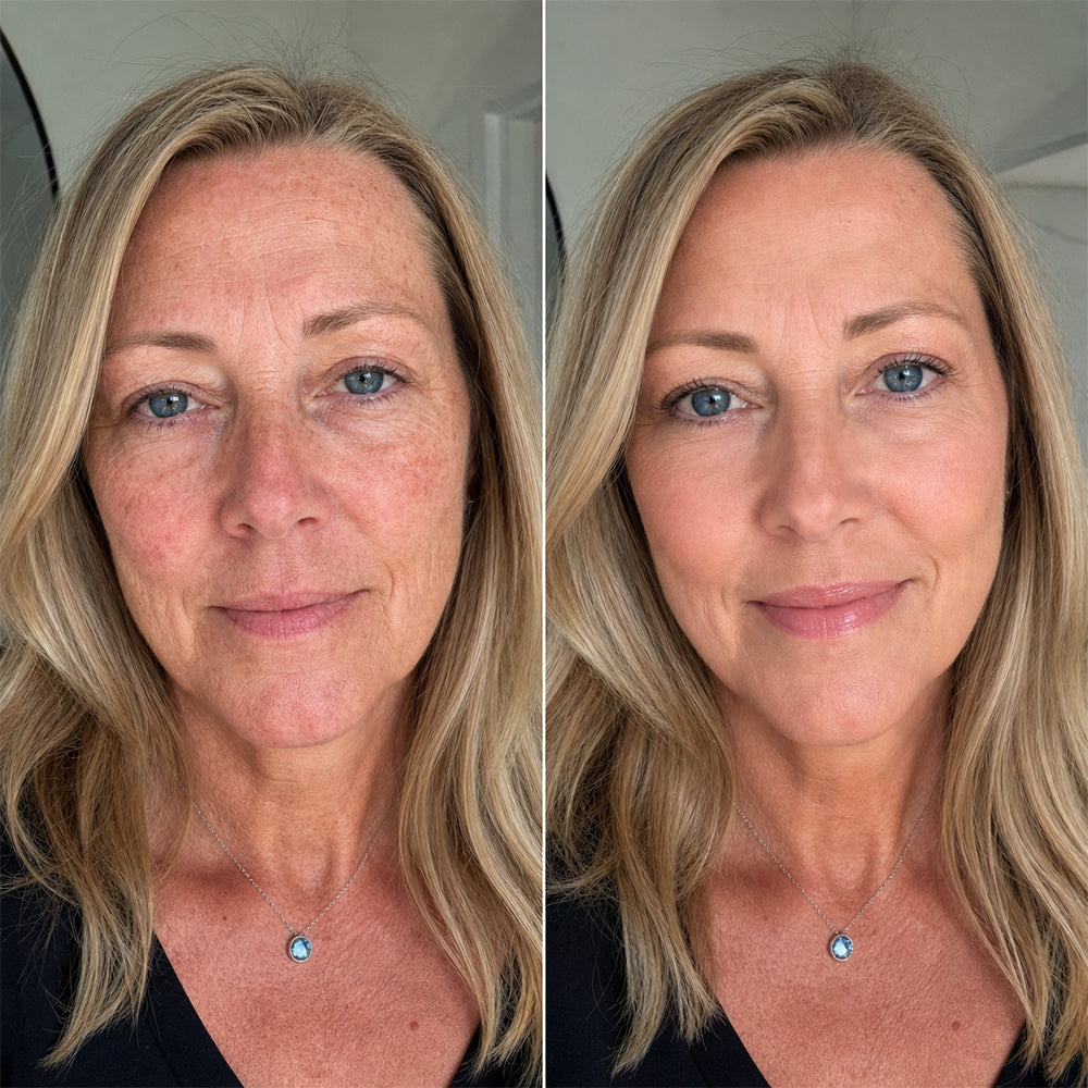 2 in 1  Color Changing Foundation Stick
