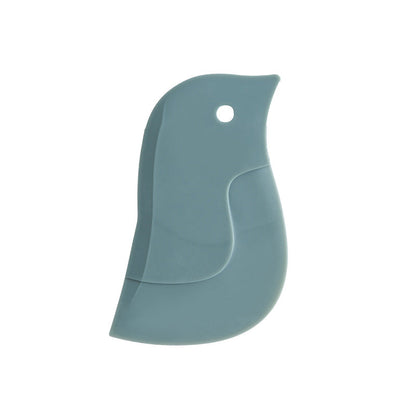 Soft Kitchen Scraper for Dishes, Pans & Countertops
