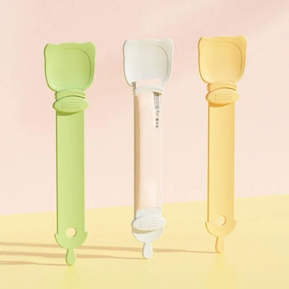 🔥BUY 1 GET 1 FREE(2PCS)🔥Pet Food Spoon-Lickable Cats Treats Spoon