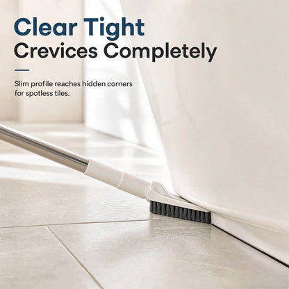 Multifunctional Extendable Long Handle Floor Scrub Brush