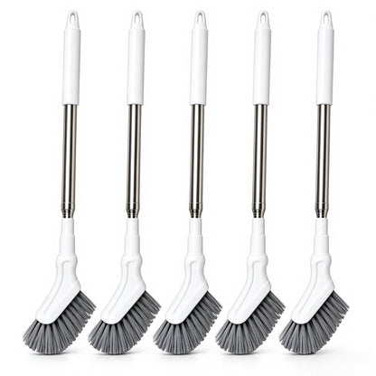 Multifunctional Extendable Long Handle Floor Scrub Brush