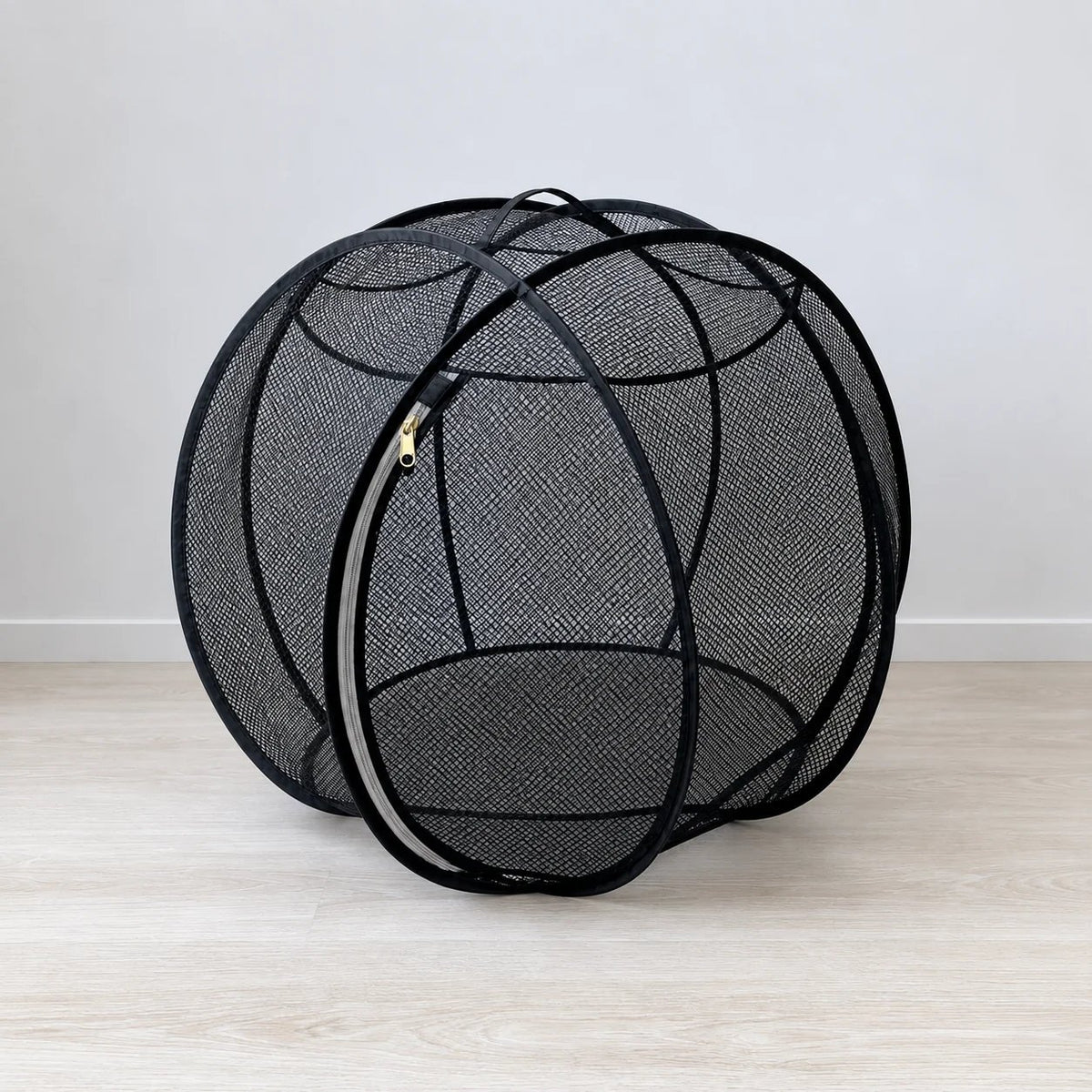 Pop Up Cat Playpen | 32-Inch Breathable Mesh Enclosure for Indoor & Outdoor Use