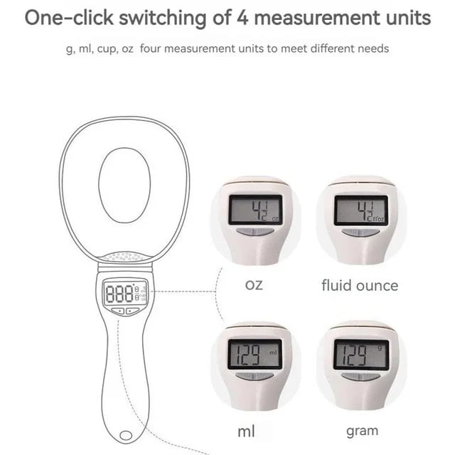 🔥Last Day 49% OFF🔥Electronic Measuring Spoon