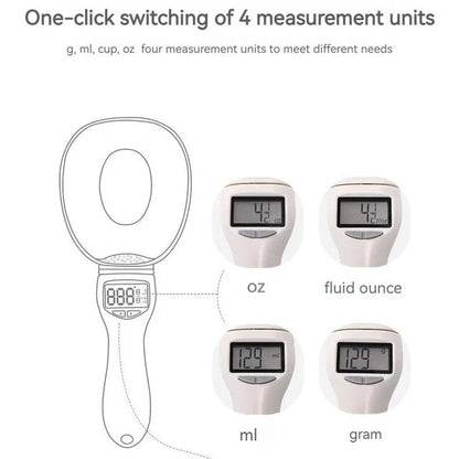 🔥Last Day 49% OFF🔥Electronic Measuring Spoon
