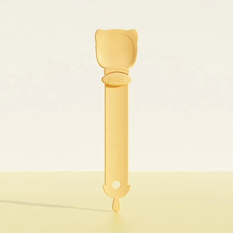 🔥BUY 1 GET 1 FREE(2PCS)🔥Pet Food Spoon-Lickable Cats Treats Spoon