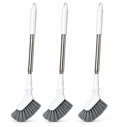 Multifunctional Extendable Long Handle Floor Scrub Brush